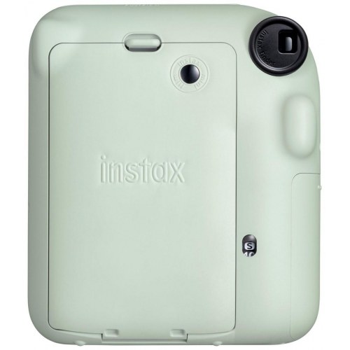 Polaroid kamera Fujifilm Instax Mini 12 - grøn (86 × 54 mm)
