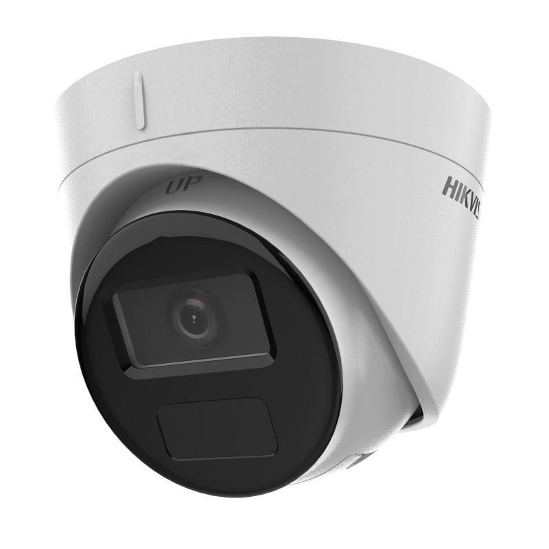 Overvågningskamera Hikvision Ultra Series DS-2CD3341G2E-I 2,8 mm – 4 MP turret, udendørs, loft/væg billede