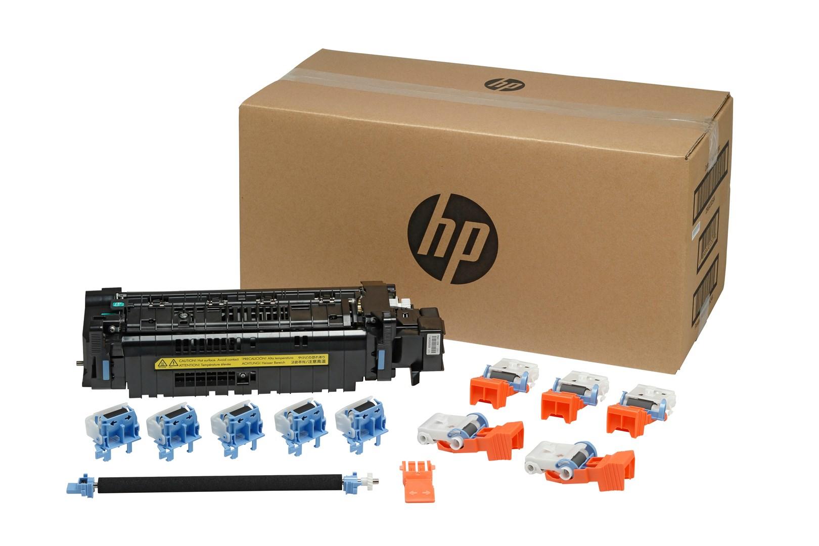 Printer vedligeholdelsessæt 220 V - HP LaserJet