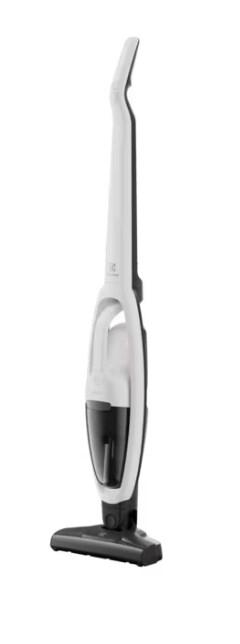 Støvsuger skaft - Electrolux ES31CB18SH, ledningsfri, 0,3 l, hvid billede