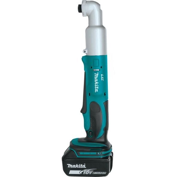 Akkuslagskruenøgle Makita DTL061RT1J 1/4" 18 V, 2.000 o/min, 60 N·m - blå/hvid billede
