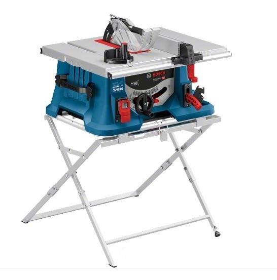 Bordrundsav Bosch GTS 635-216 Professional - 1.600 W, 5.500 o/min billede