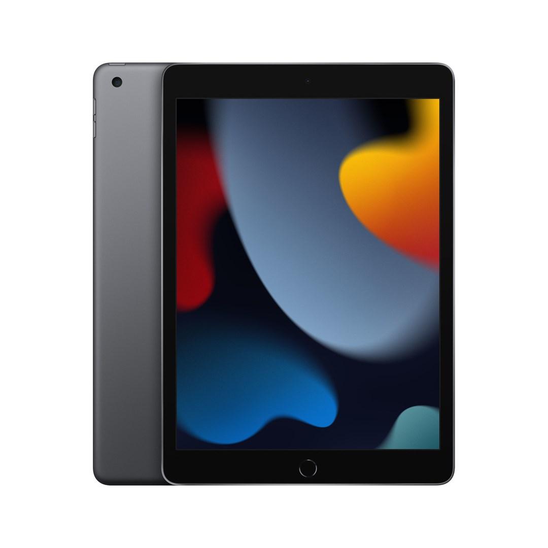 Tablet Apple iPad Wi‑Fi (9. gen.) 256 GB 10,2" - Space Grey billede