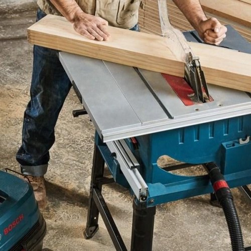 Bordrundsav Bosch GTS 254 – 4.300 o/min, 1.800 W