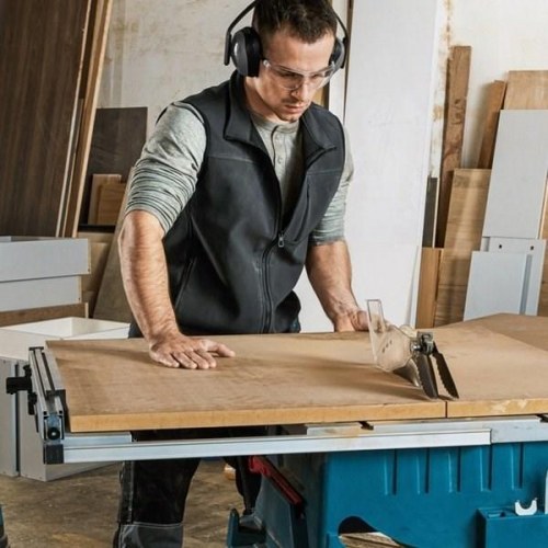 Bordrundsav Bosch GTS 254 – 4.300 o/min, 1.800 W