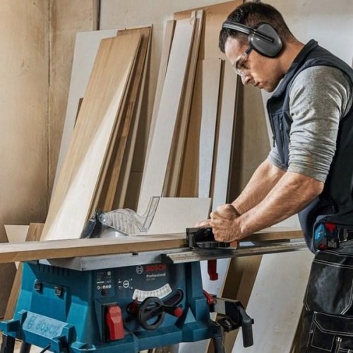 Bordrundsav Bosch GTS 254 – 4.300 o/min, 1.800 W