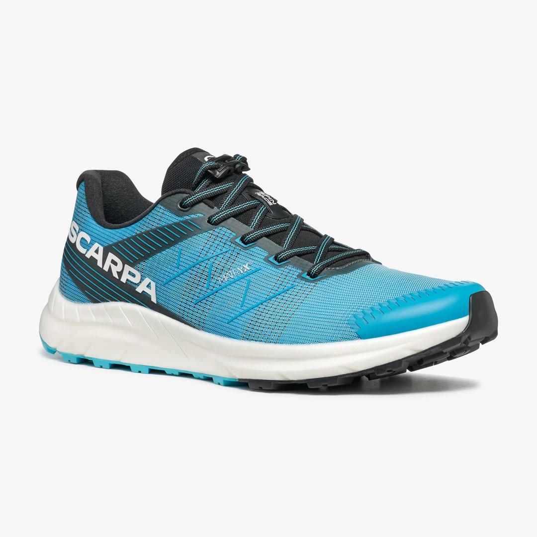 Løbesko Scarpa SPIN RACE - Hvid (EU 43,5)