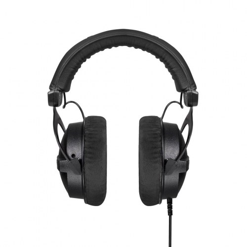Høretelefoner Beyerdynamic DT 770 Pro 80 ohm – lukket, kablet, sort