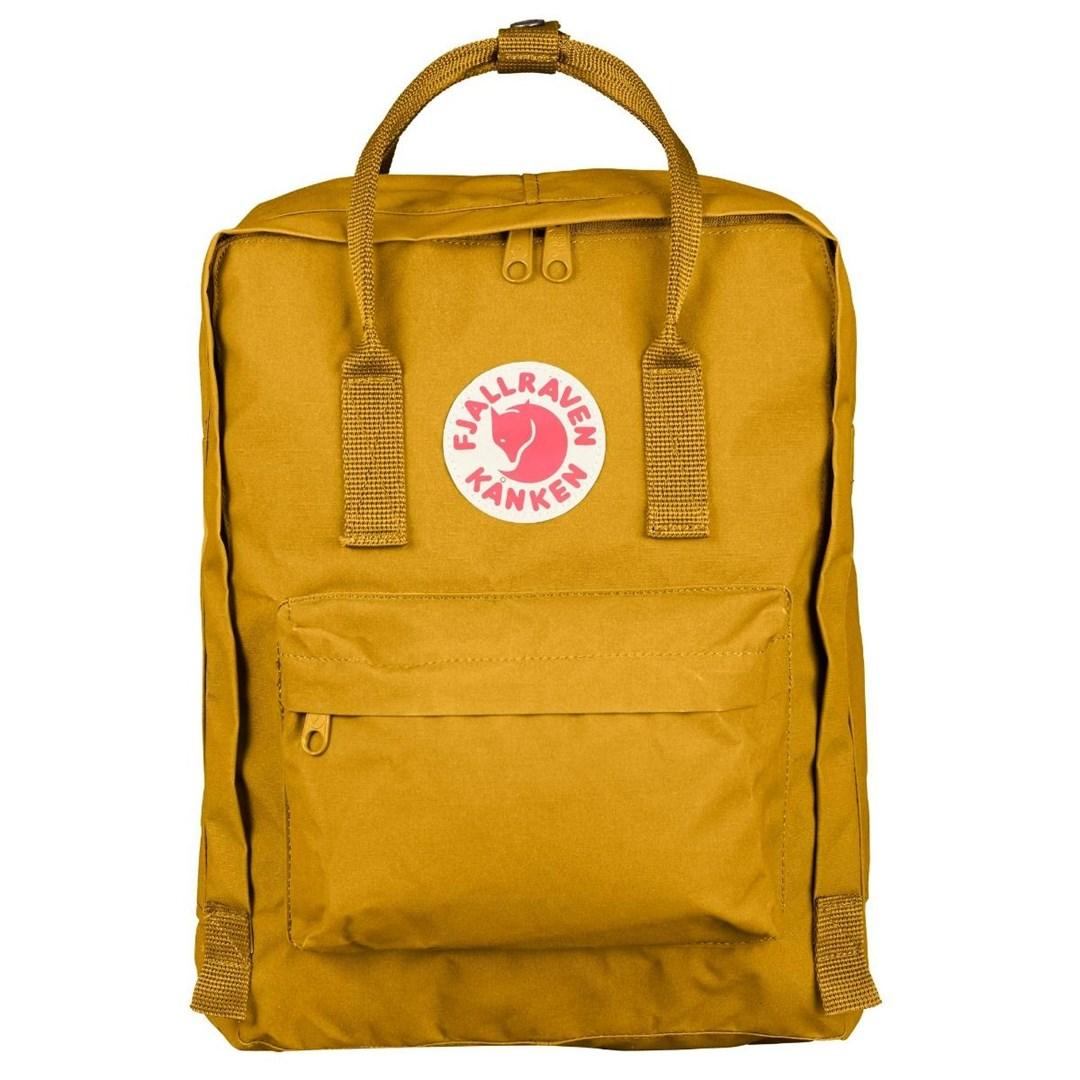 Rygsæk Fjällräven Kånken - Ochre
