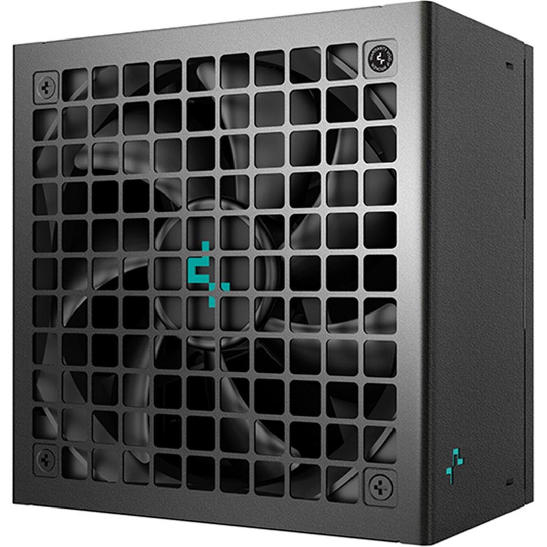 Strømforsyning ATX 1000 W – DeepCool PN1000-M, fuldt modulær, 80 Plus Gold billede
