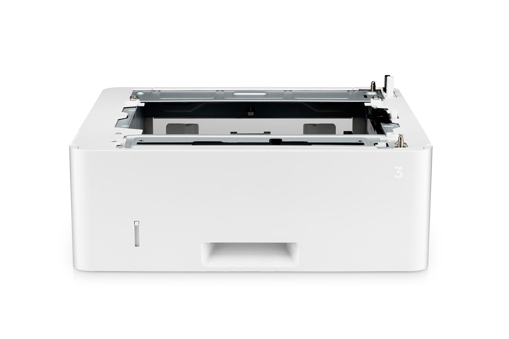Papirbakke til printer - HP LaserJet Pro 550-arks indbakke