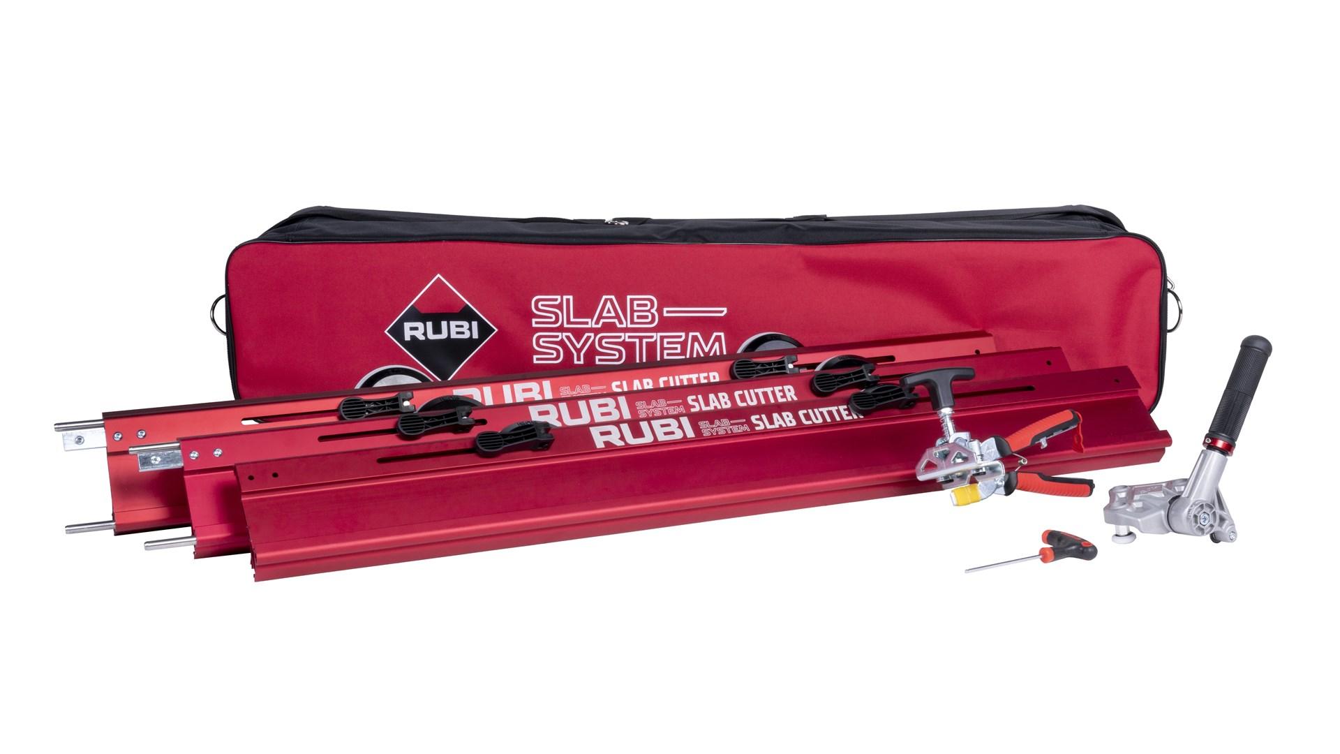 Fliseskærer RUBI SLAB CUTTER G3 billede