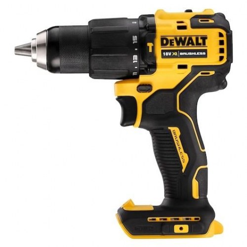 Skruemaskine med slag - DeWALT DCD709N-XJ, 18 V XR, børsteløs