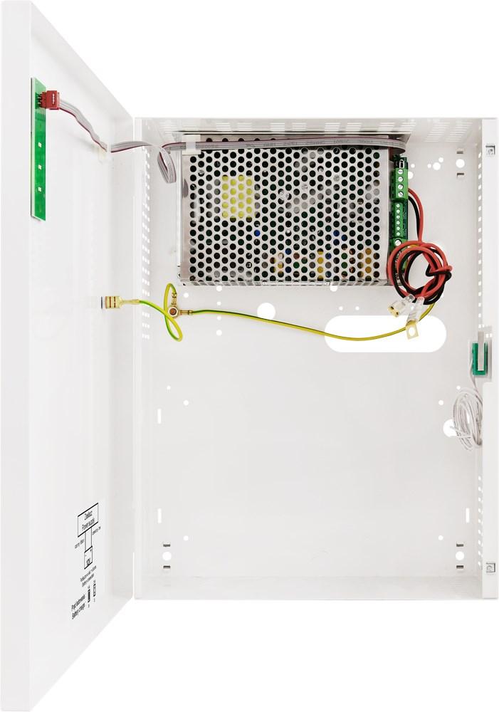 Strømforsyning med buffer 12 V 5 A – PULSAR HPSG2-12V5A-C (Grade 2) billede
