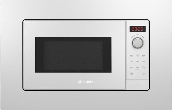 Indbygningsmikroovn Bosch Serie 2 BFL623MW3 billede
