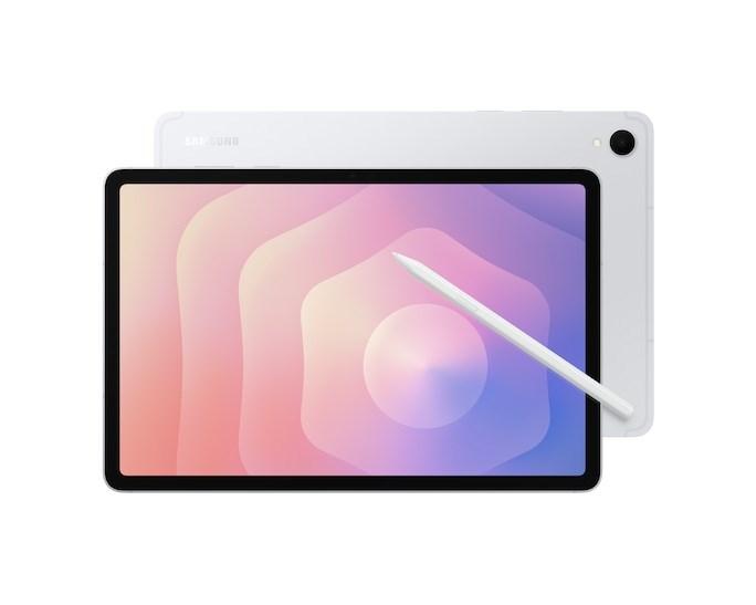 Tablet Samsung Galaxy Tab S11 Wi‑Fi 128 GB 11" Sølv billede
