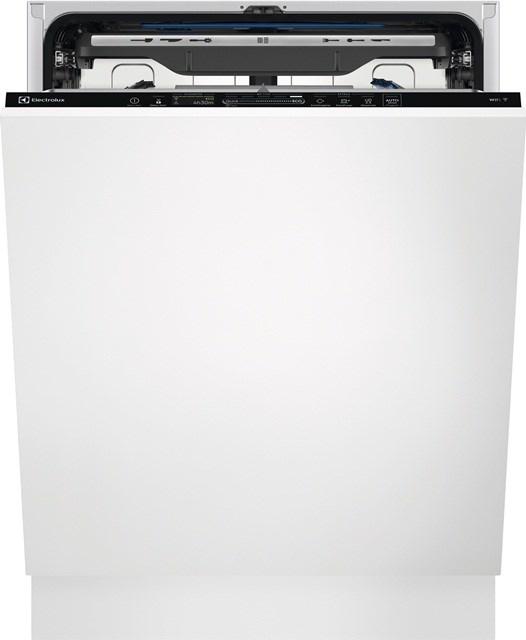 Opvaskemaskine integrerbar Electrolux Serie 700 EEG88700W, 14 kuverter, energiklasse A billede