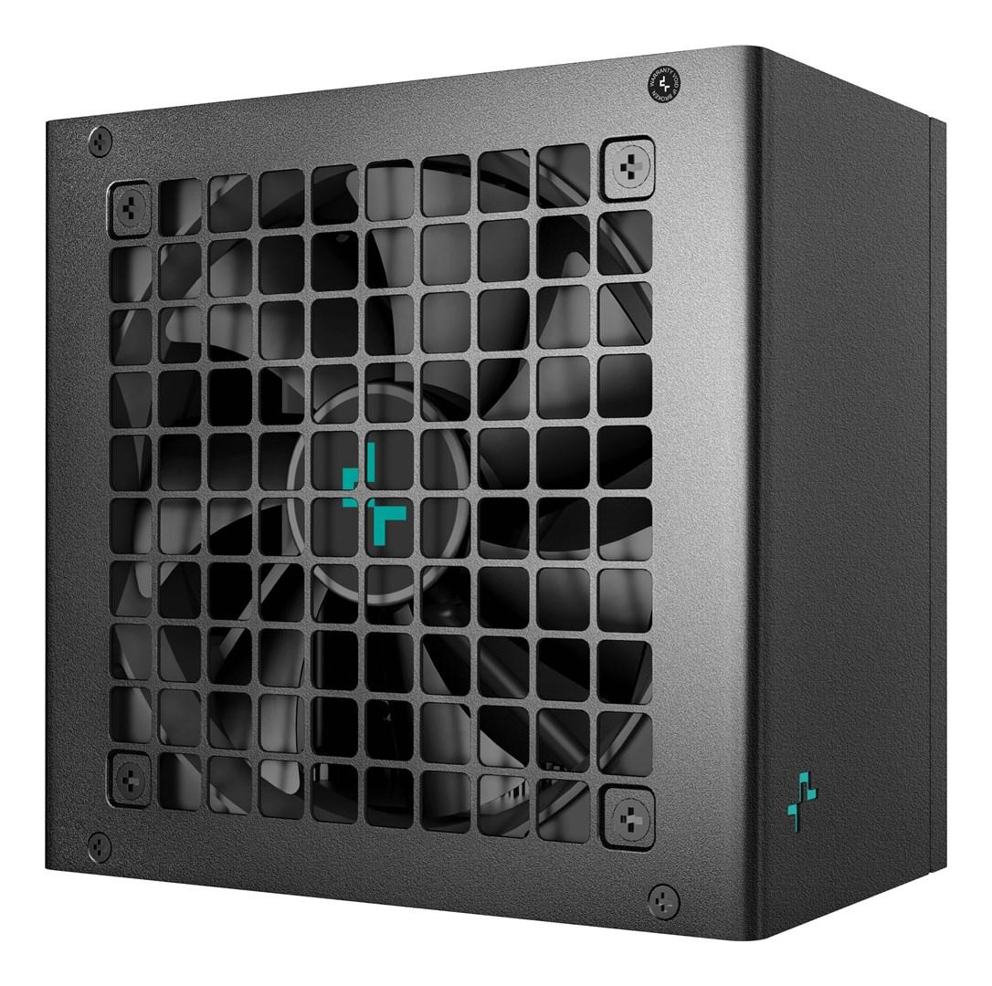 Strømforsyning ATX 850 W - DeepCool PN850M, fuldmodulær, 80 Plus Gold billede