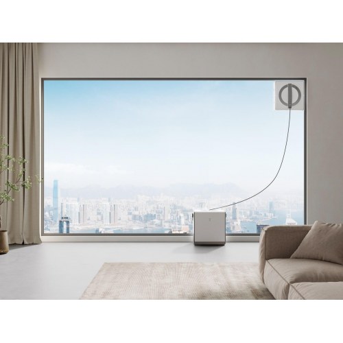 Vinduespudser robot ECOVACS WINBOT W2 – 2600 mAh