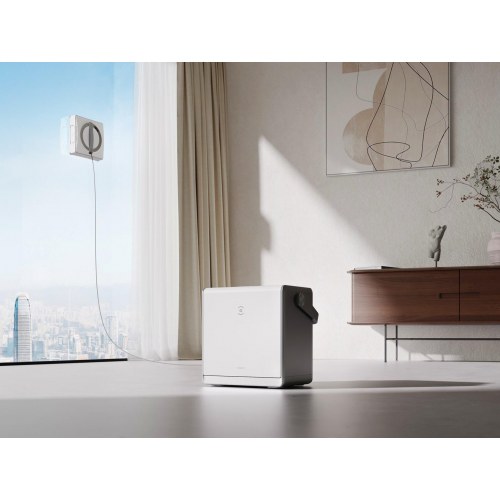 Vinduespudser robot ECOVACS WINBOT W2 – 2600 mAh