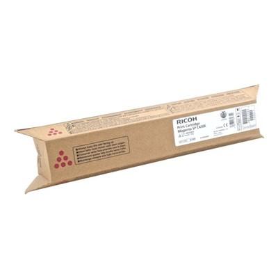 Toner til printer - Ricoh 821281, magenta, original billede