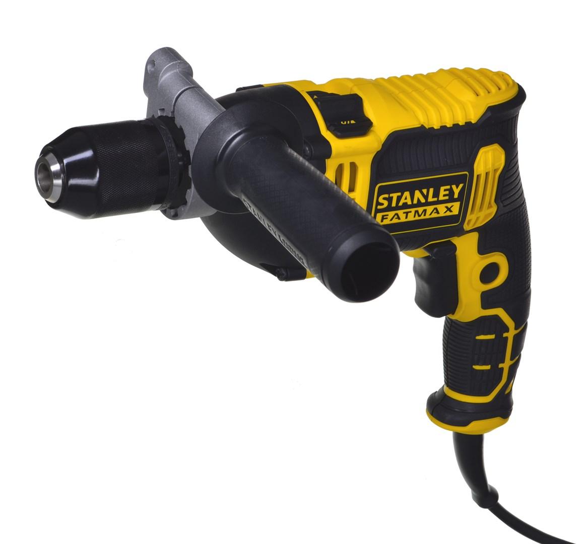 Slagboremaskine STANLEY FatMax FMEH750-QS 750 W, 13 mm billede