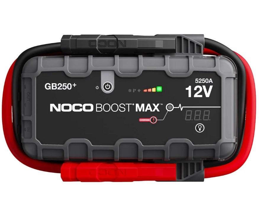 Starthjælper NOCO GB250 Boost Max 12V 5250A billede