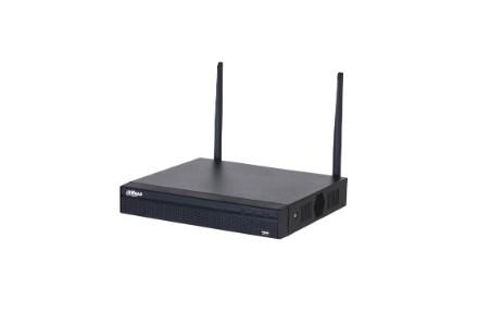 NVR optager 8 kanaler – imou, sort 1U billede