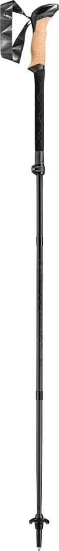 Vandrestav LEKI Black Series FX Carbon - sammenfoldelig, unisex billede