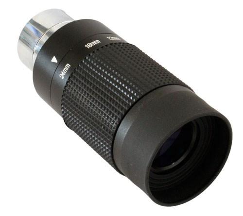 Monokikkert okular Sky-Watcher Zoom 8-24 mm, 1,25″ billede
