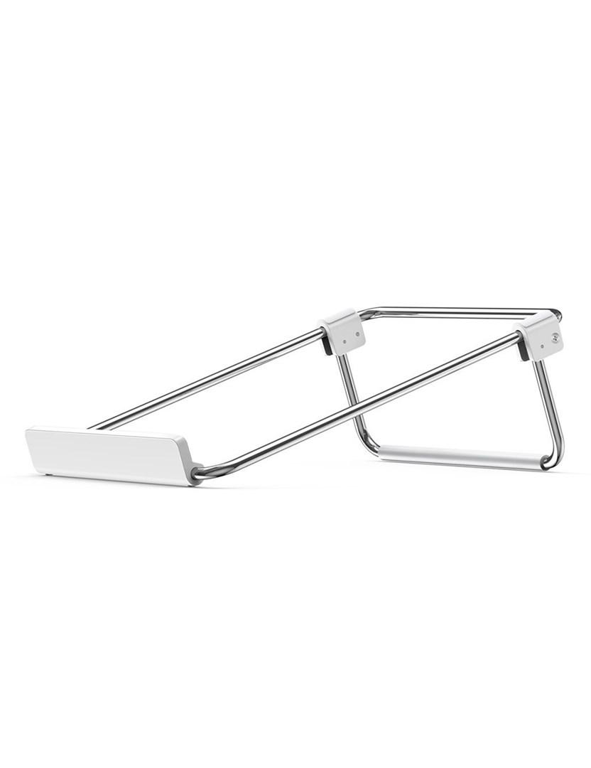 Laptop stander UGREEN justerbar - sølv (LP230) billede