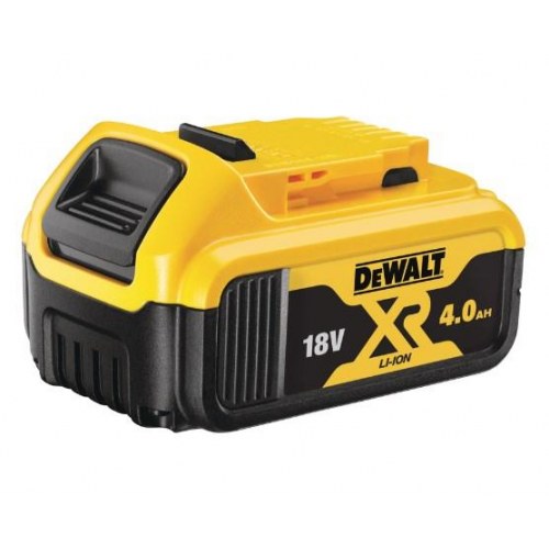 Batteri 18 V til elværktøj – DeWALT XR Li-Ion 4,0 Ah (DCB182)