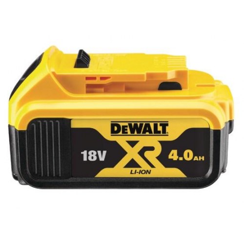 Batteri 18 V til elværktøj – DeWALT XR Li-Ion 4,0 Ah (DCB182)