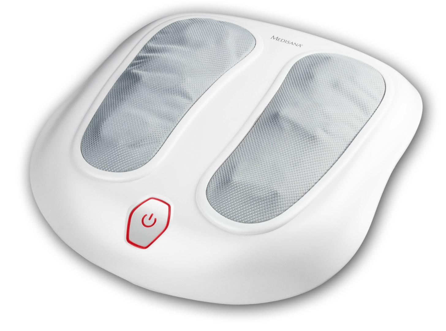 Fodmassage apparat Medisana FM 883 - hvid billede