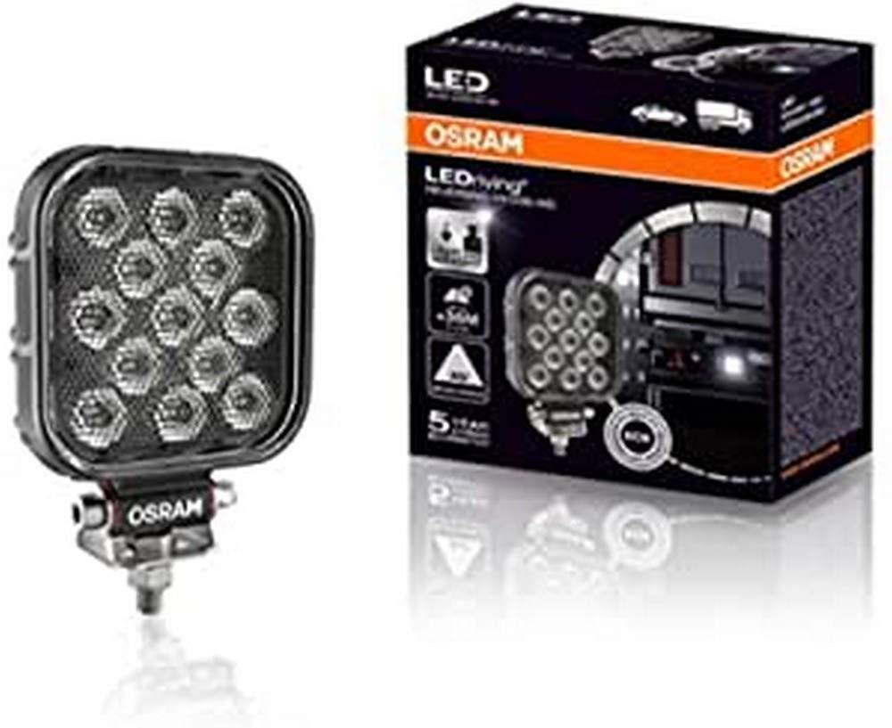 LED arbejdslygte OSRAM 12/24 V - 15 W billede