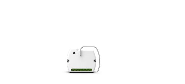 Smart rullegardin-relæ til dåse, hvid – Tchibo PPZ-02 Tech Drivers billede