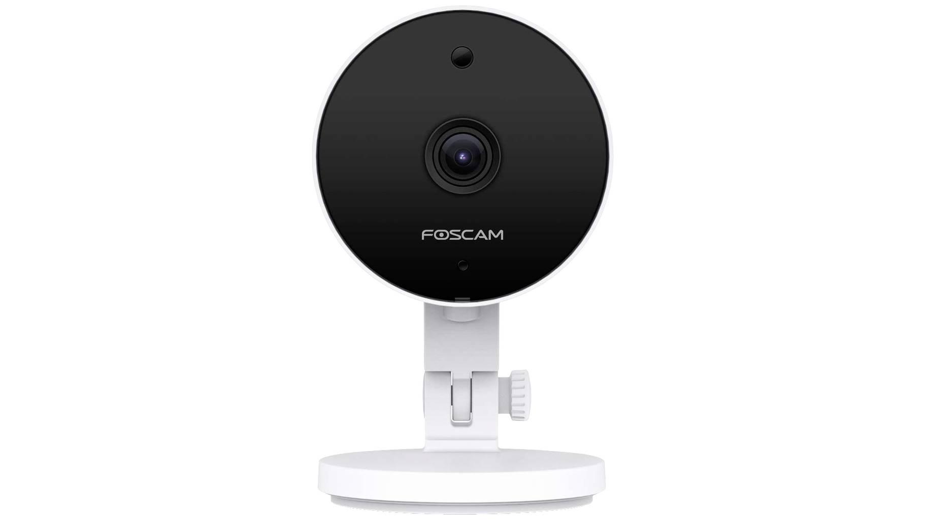 Overvågningskamera Foscam C5M 5 MP 3K IP-kamera - hvid billede