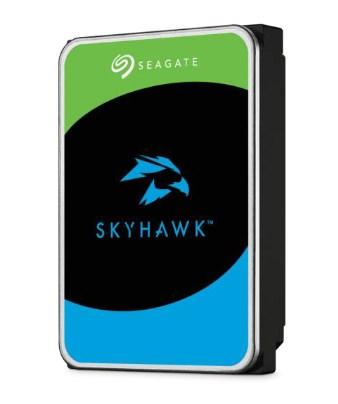 Intern harddisk Seagate SkyHawk 1 TB 3,5" SATA III, 256 MB cache billede