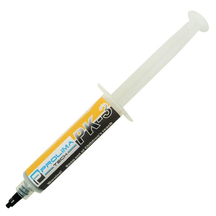 Kølepasta PROLIMATECH PK-3 Nano Aluminium – 30 g billede
