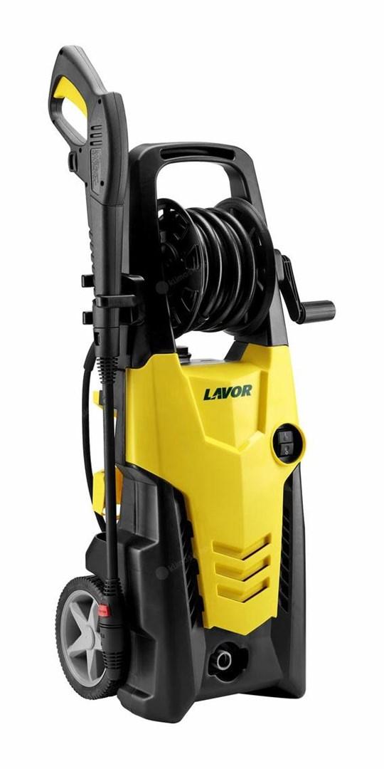 Højtryksrenser LAVOR IKON 160 PLUS - 2.200 W / 160 bar billede
