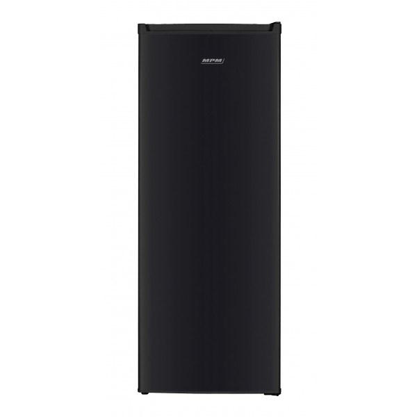 Fritstående køleskab MPM MPM-246-CJ-26 - sort, 242 l billede