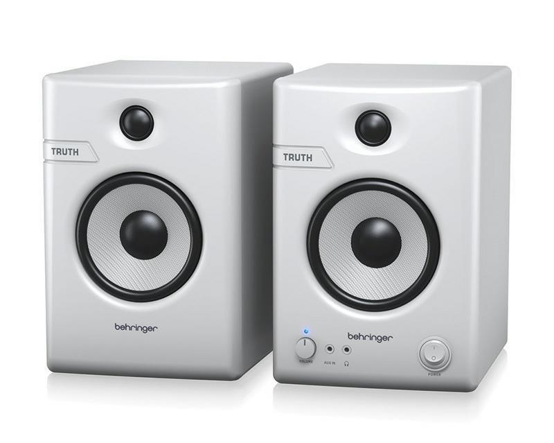 Aktive studiomonitorer 4,5" - Behringer (par) billede