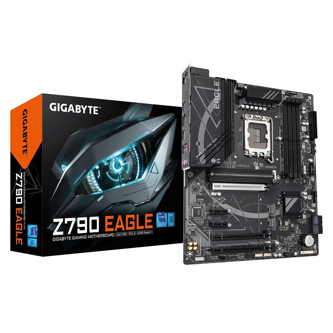 Bundkort Gigabyte Z790 EAGLE - LGA1700, DDR5, ATX billede