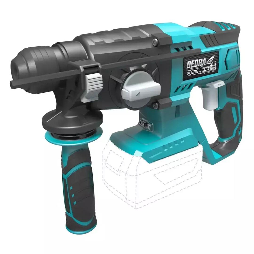 Borehammer 18 V - Dedra DED7048 billede