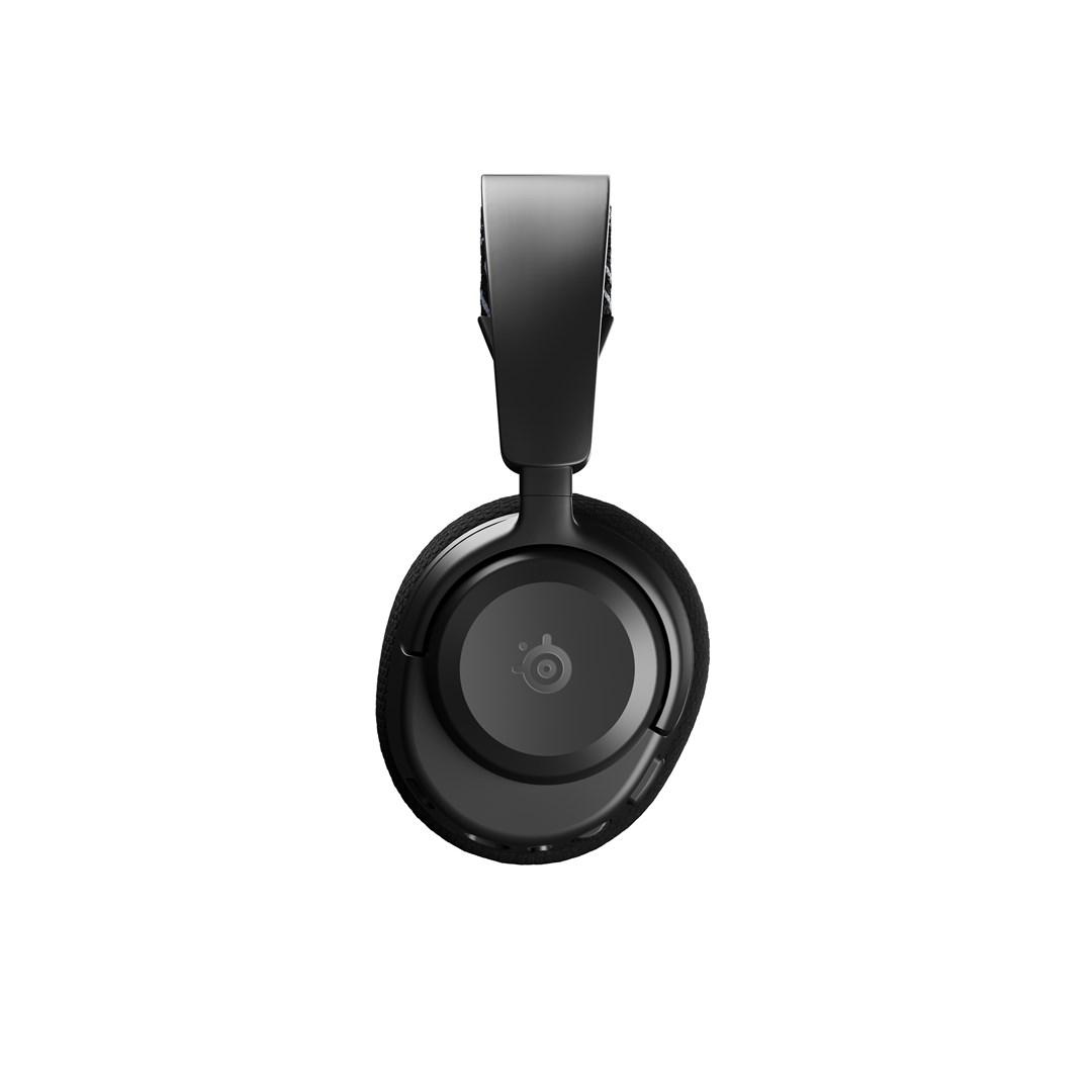 Trådløst gaming headset SteelSeries Arctis Nova 3P – Bluetooth, sort billede