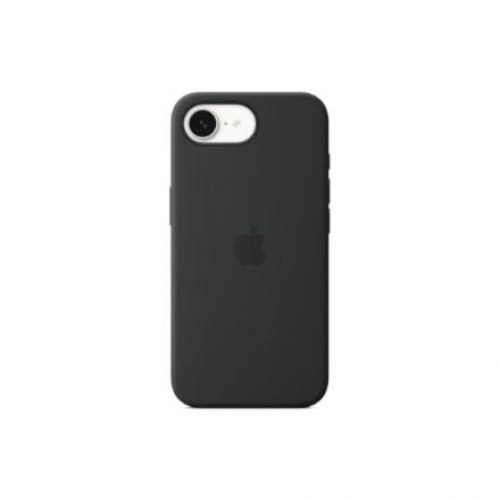 Mobilcover Apple Silicone til 6,1" – Sort