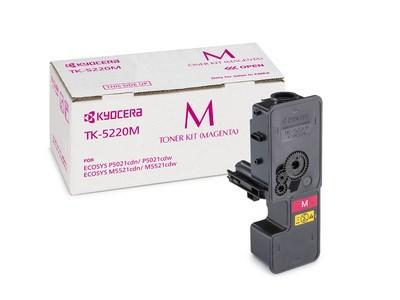 Tonerpatron Kyocera TK-5220M - Magenta, original