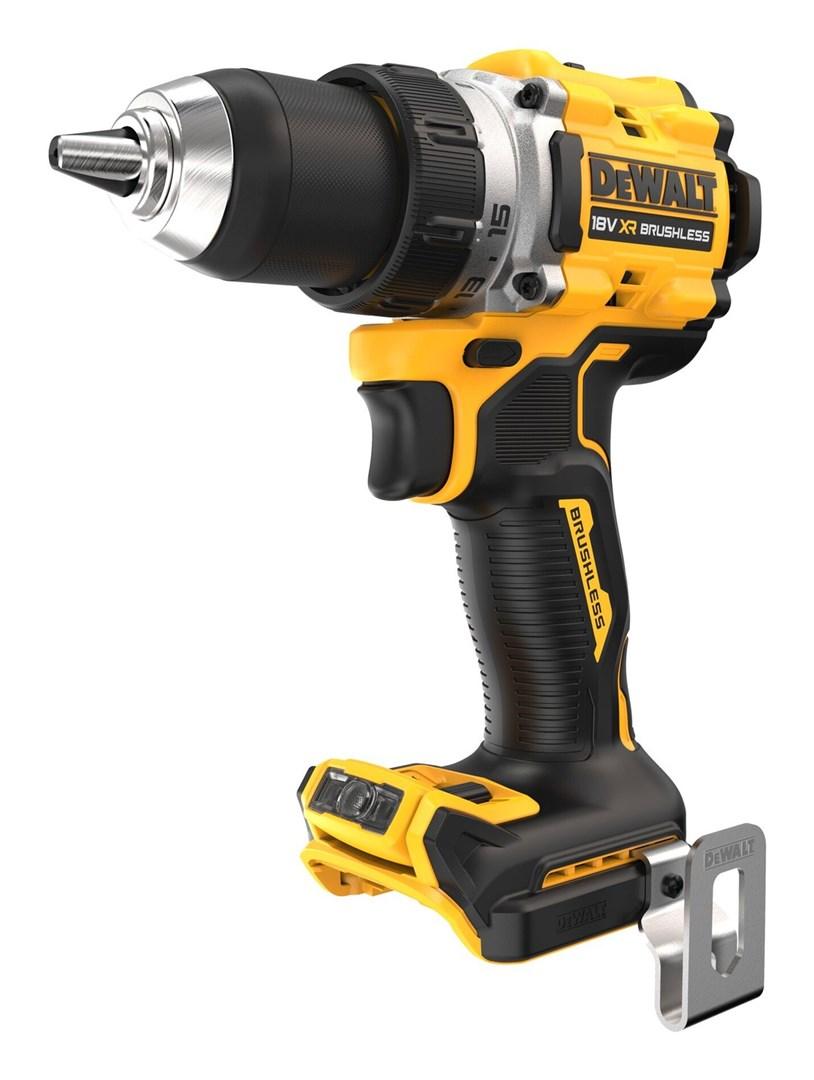 Skruemaskine/boremaskine 18V uden batteri - DeWALT DCD800NT