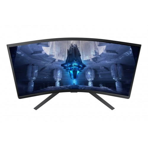 Gamingskærm Samsung Odyssey Neo G7 32" 4K 165 Hz (sort)