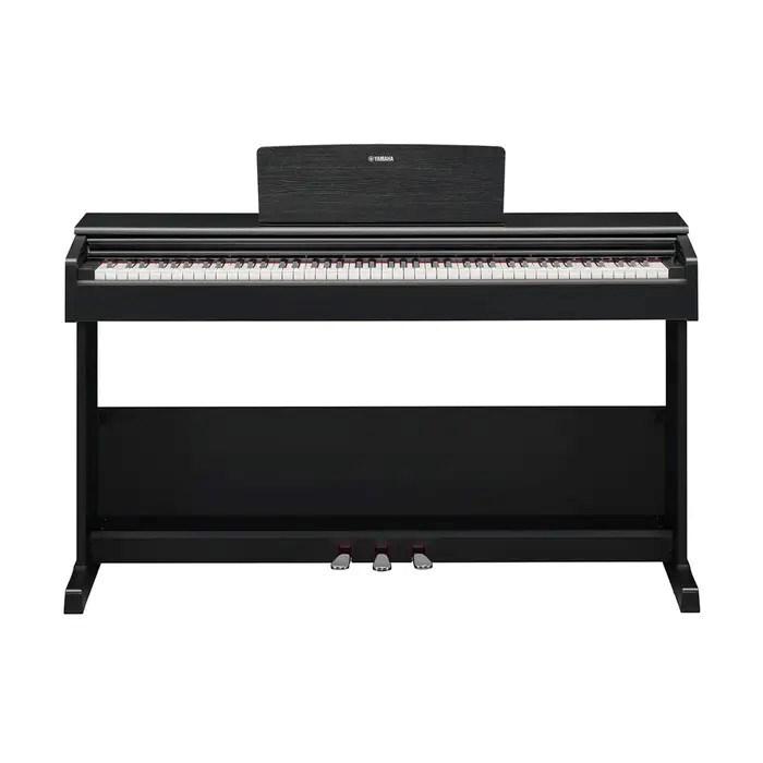 Digitalt klaver Yamaha Arius YDP-105B - sort billede